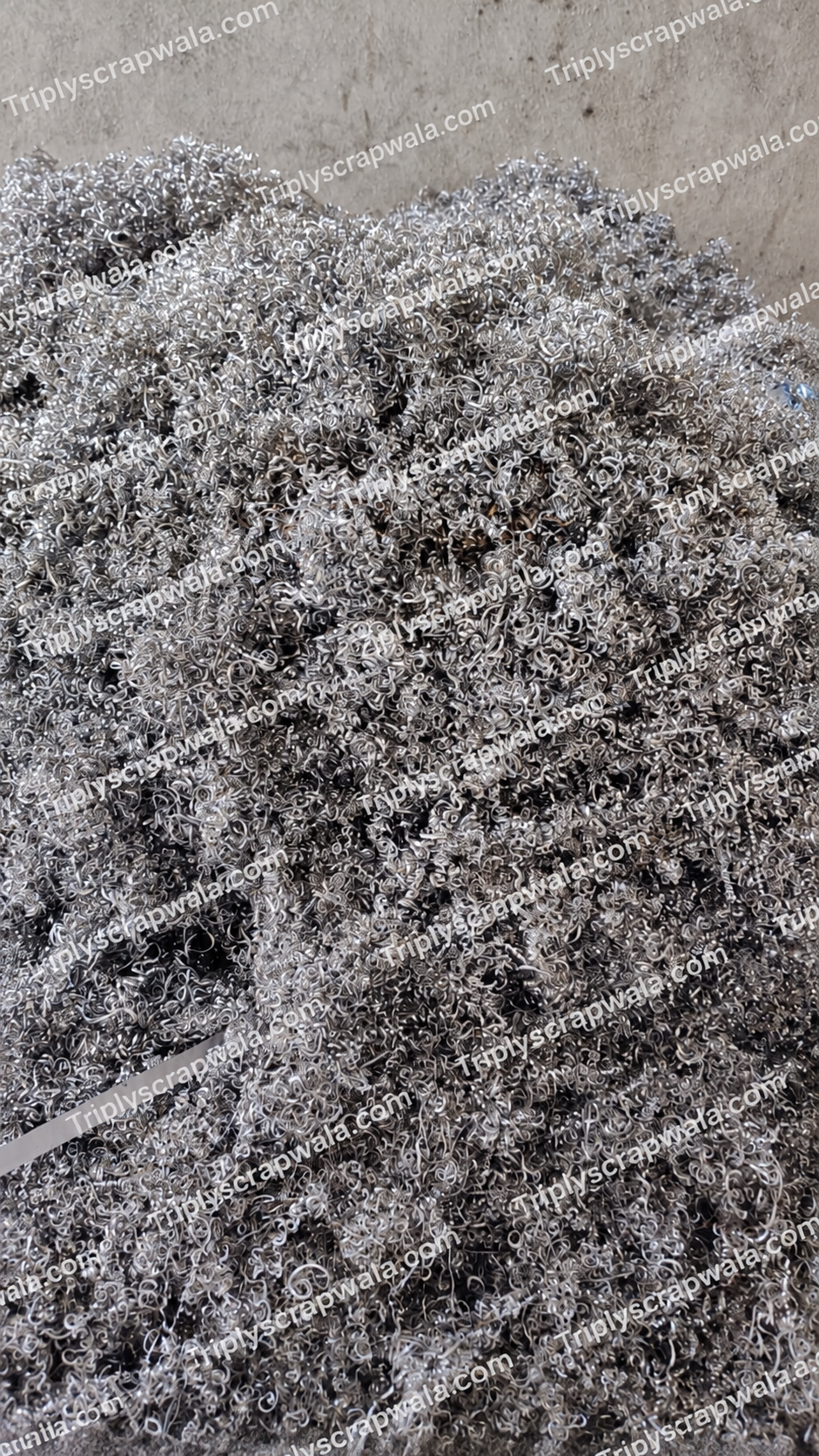 Metal Turning Scrap