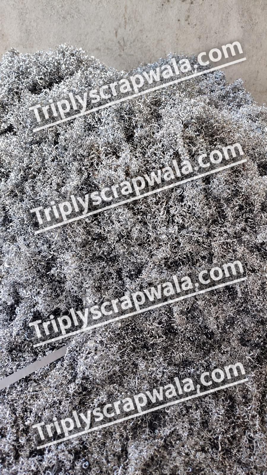 Processed Metal Scrap